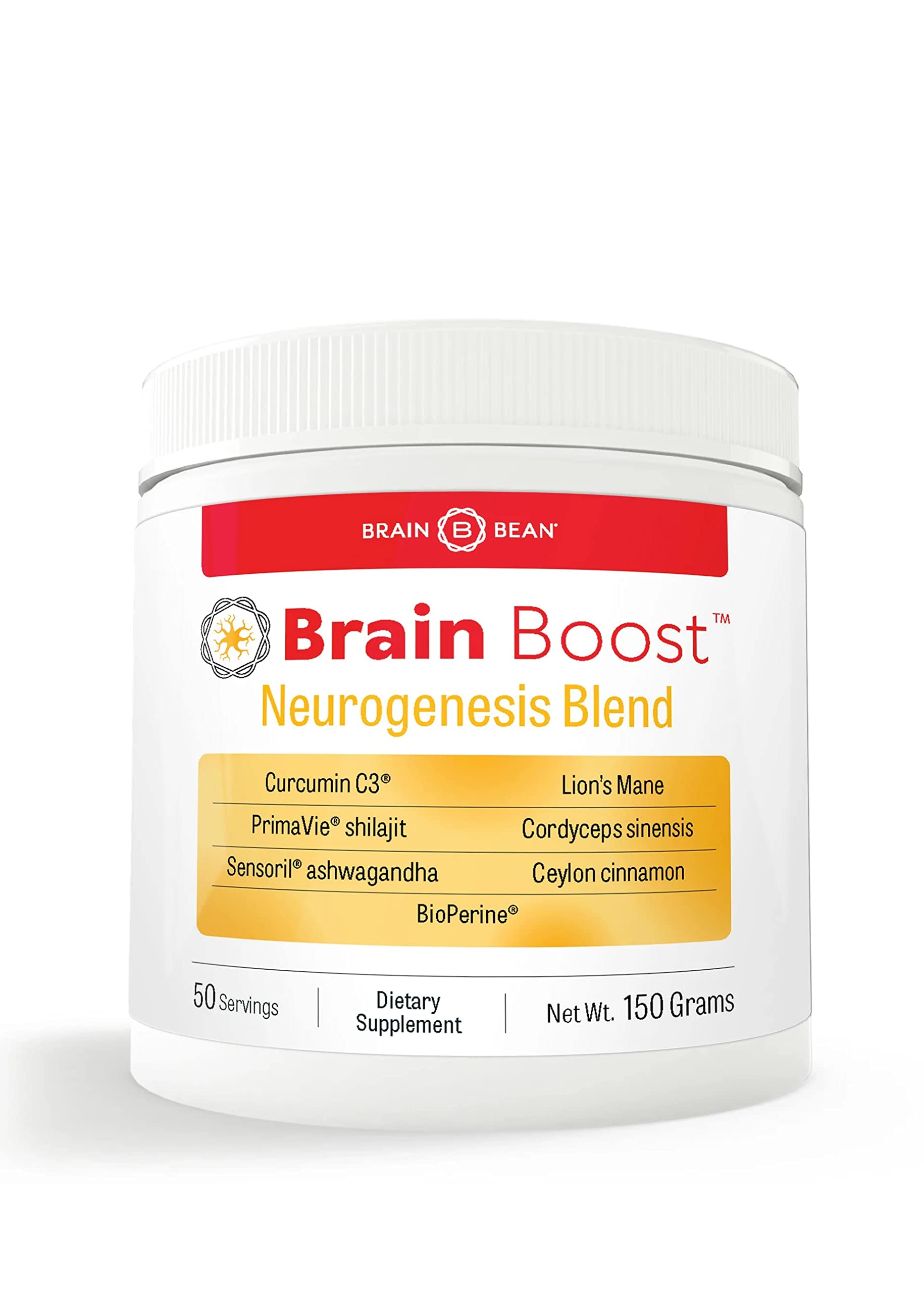 Brain Bean Brain-Boost (Formerly Brain Bean Au supplements