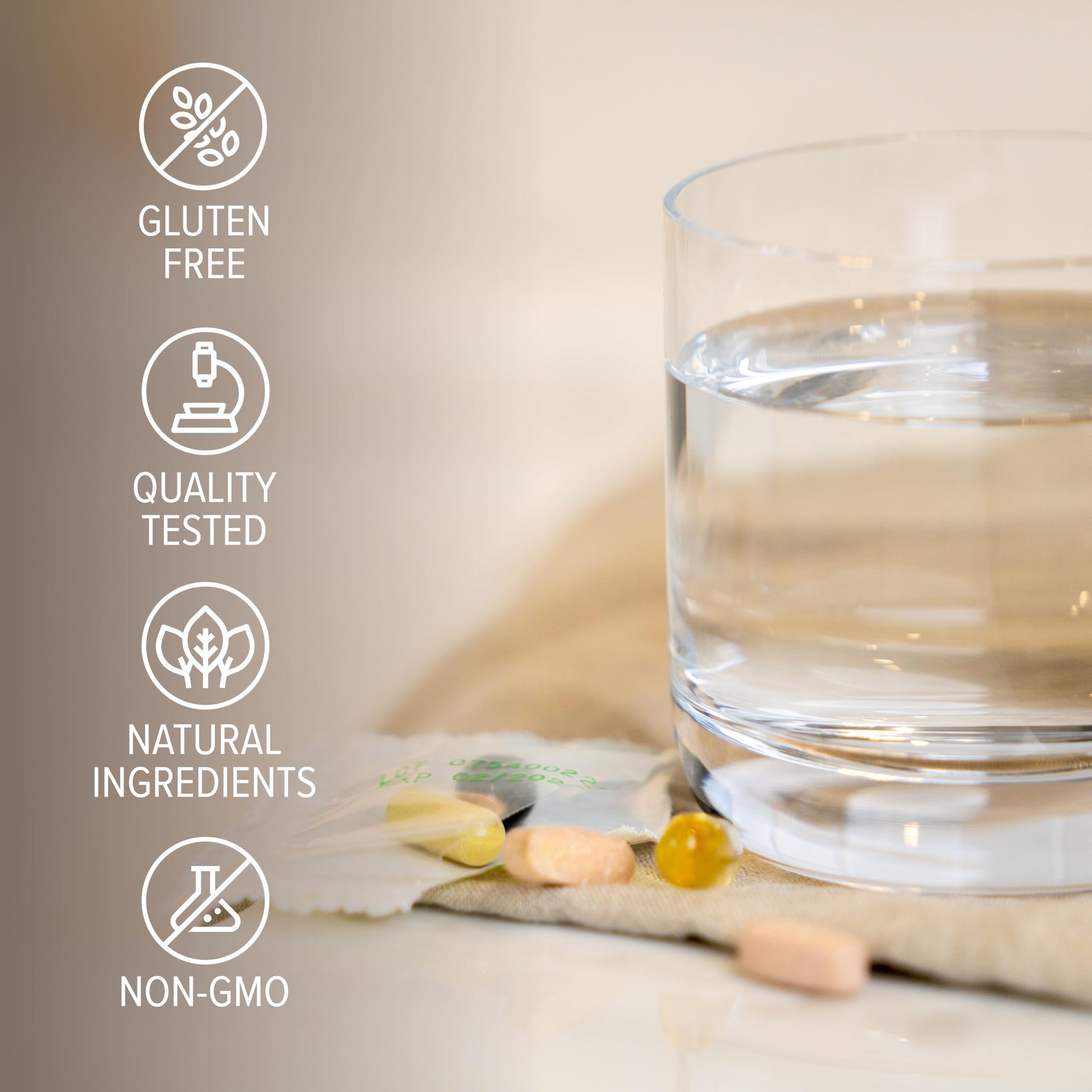 Complete Essentials™ Daily Pack for Women - Balanced Micronutrients for Optimal Women's Health & Performance - Antioxidants to Fight Oxidative Stress - Convenient Individual Packs - 30-Day Supply Isagenix Au supplements