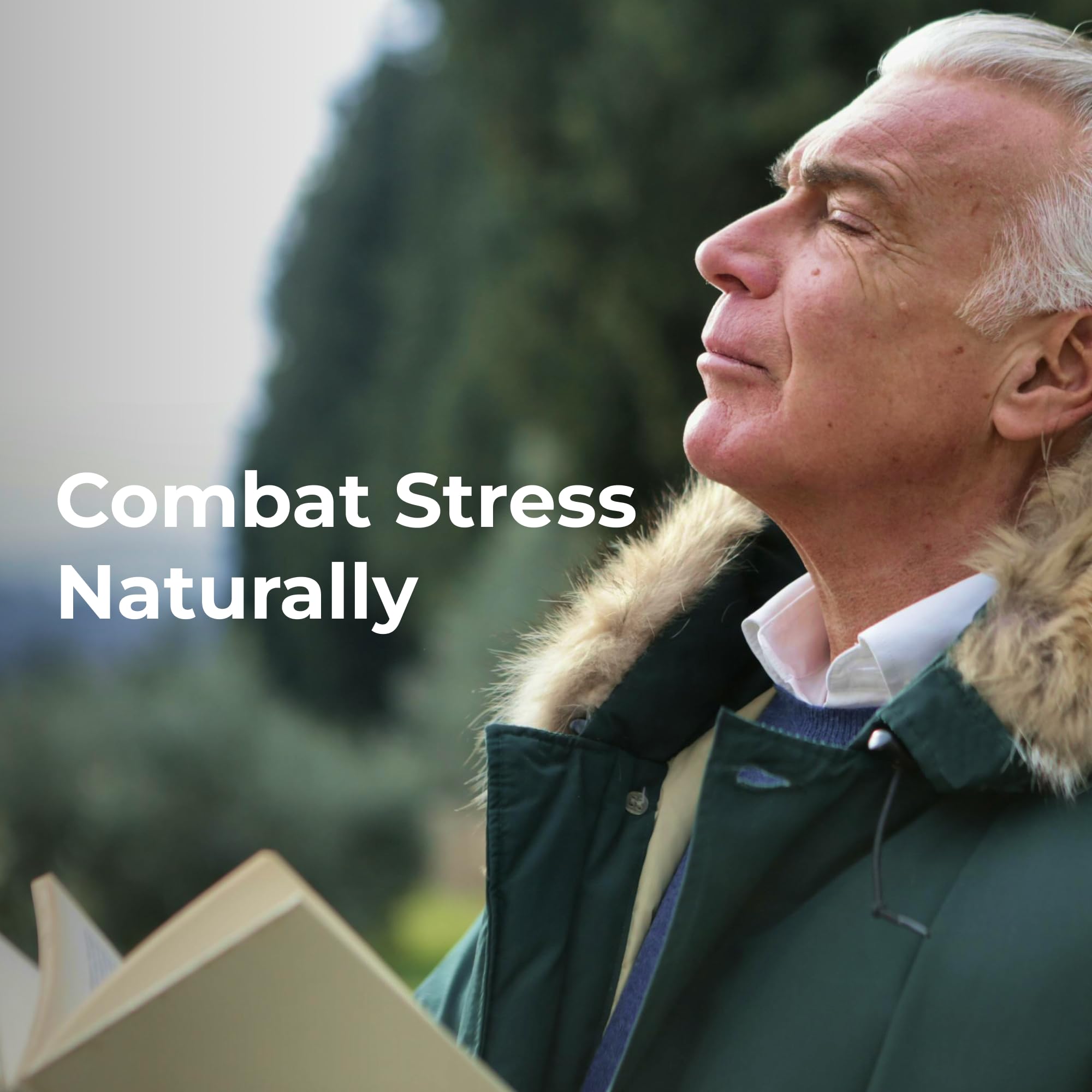 Youngevity Ultimate D-Stress™ – Natural Stress Relief Supplement with Magnesium, Valerian Root Extract, and B Vitamins – Supports Adrenal Health and Nervous System – 120 Capsules Youngevity Au supplements