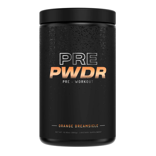PWDRS PRE Pre-Workout Powder - Energy, Pump, Endurance, Focus, Strength Supplement PWDRSAU supplements
