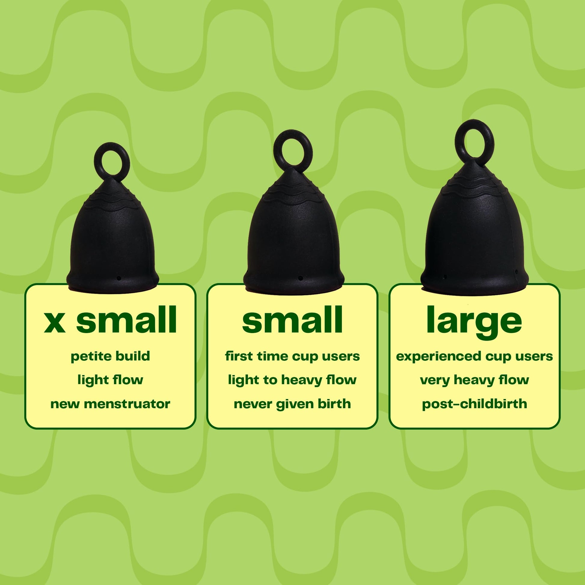 Viv for Your V Menstrual Cup | Extra Small | Safe, Comfortable, Alternative to Tampons and Pads VIV FOR YOUR V. Au supplements