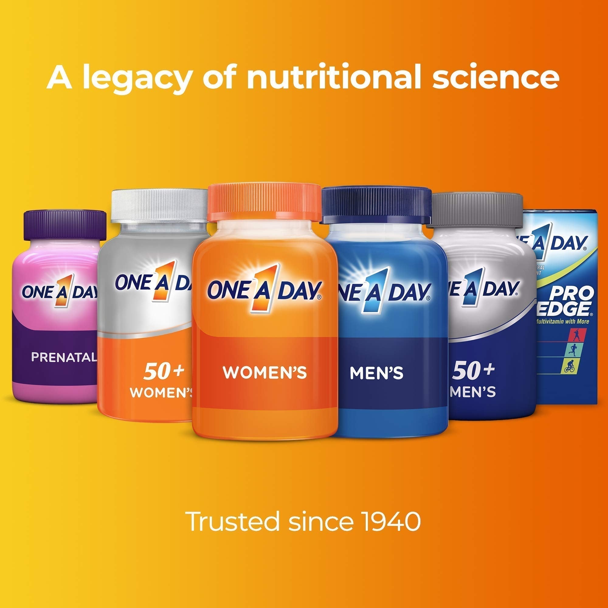 One A Day Women’s Multivitamin Gummies, Supplement with Vitamin A, C, D, E and Zinc ONE A DAY Au supplements