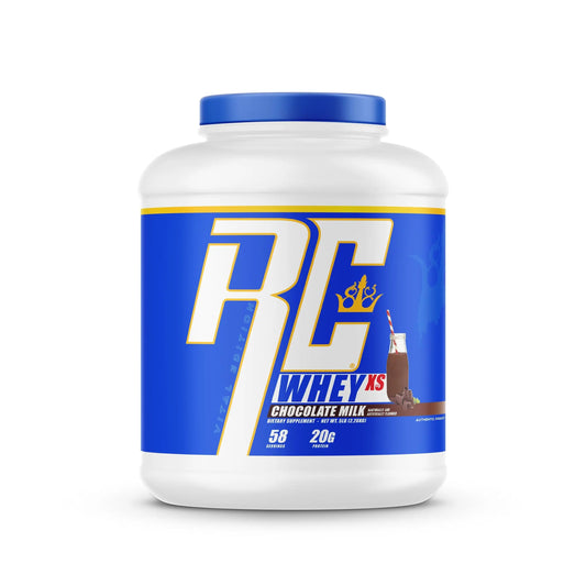 Ronnie Coleman Signature Series Whey XS Protein Powder, Pre Workout Shake Mix Ronnie Coleman Signature SeriesAU supplements