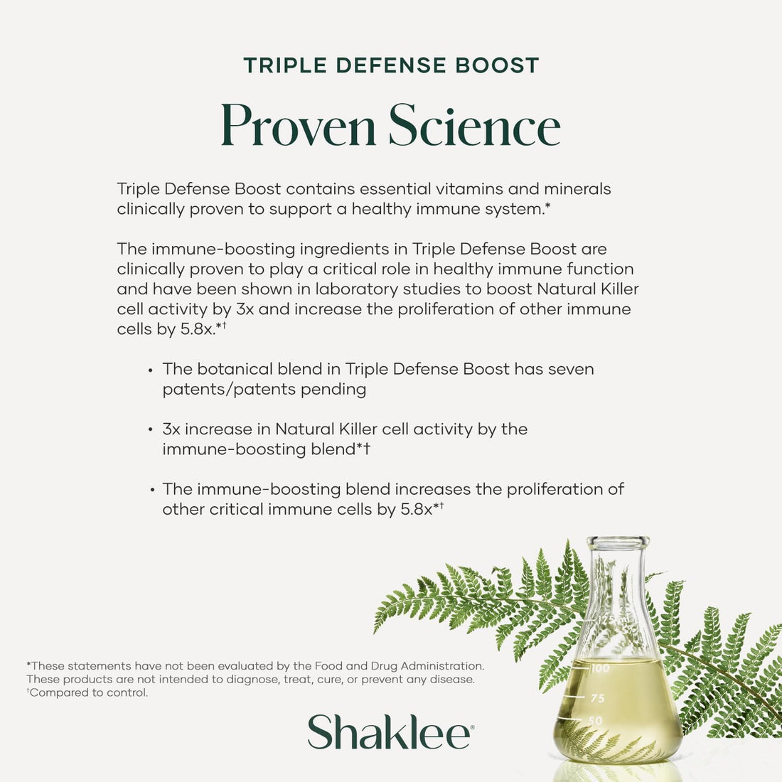 Shaklee - Triple Defense Boost - 20 Servings Shaklee Au supplements