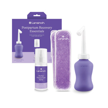 Lansinoh Postpartum Essentials Recovery Bundle, Postpartum Care Kit Lansinoh Au supplements