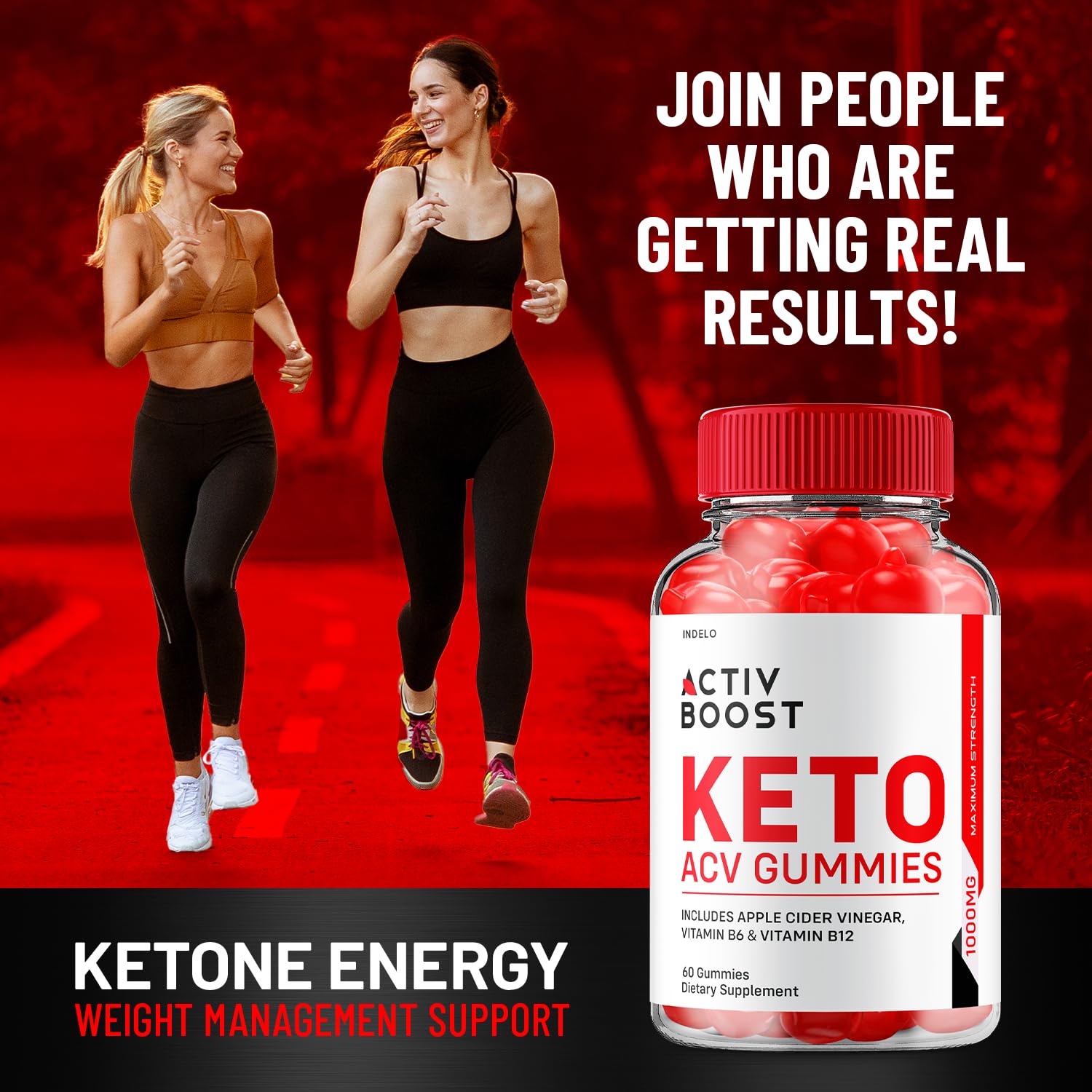 (2 Pack) Activ Boost Keto ACV Gummies - Activ Boost Keto ACV Gummies Reviews IndeloUS supplements