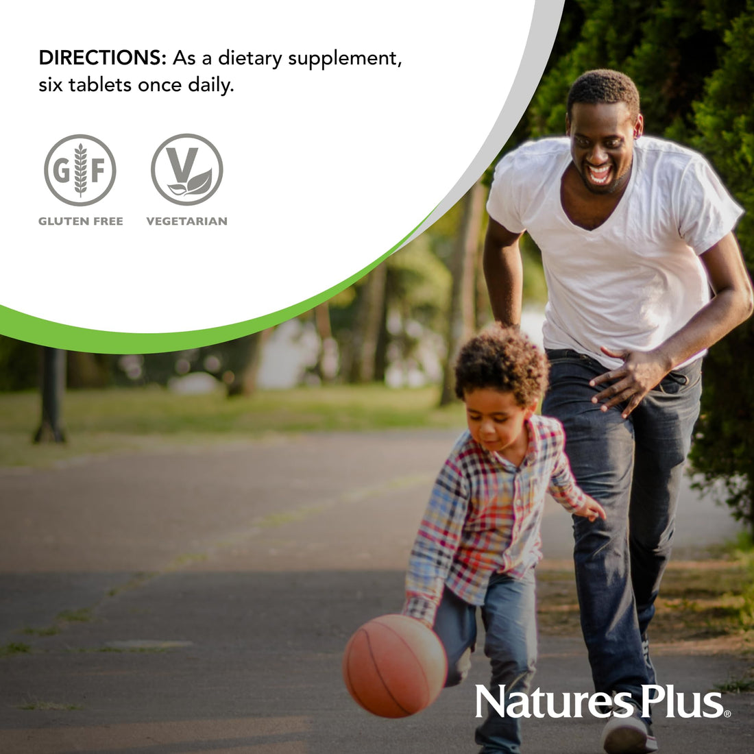 NaturesPlus Ultra Source of Life Multivitamin - 180 Mini-Tablets - with Whole Foods, Herbs, Lutein & Enzymes - Vegetarian, Gluten Free - 30 Servings NaturesPlus Au supplements