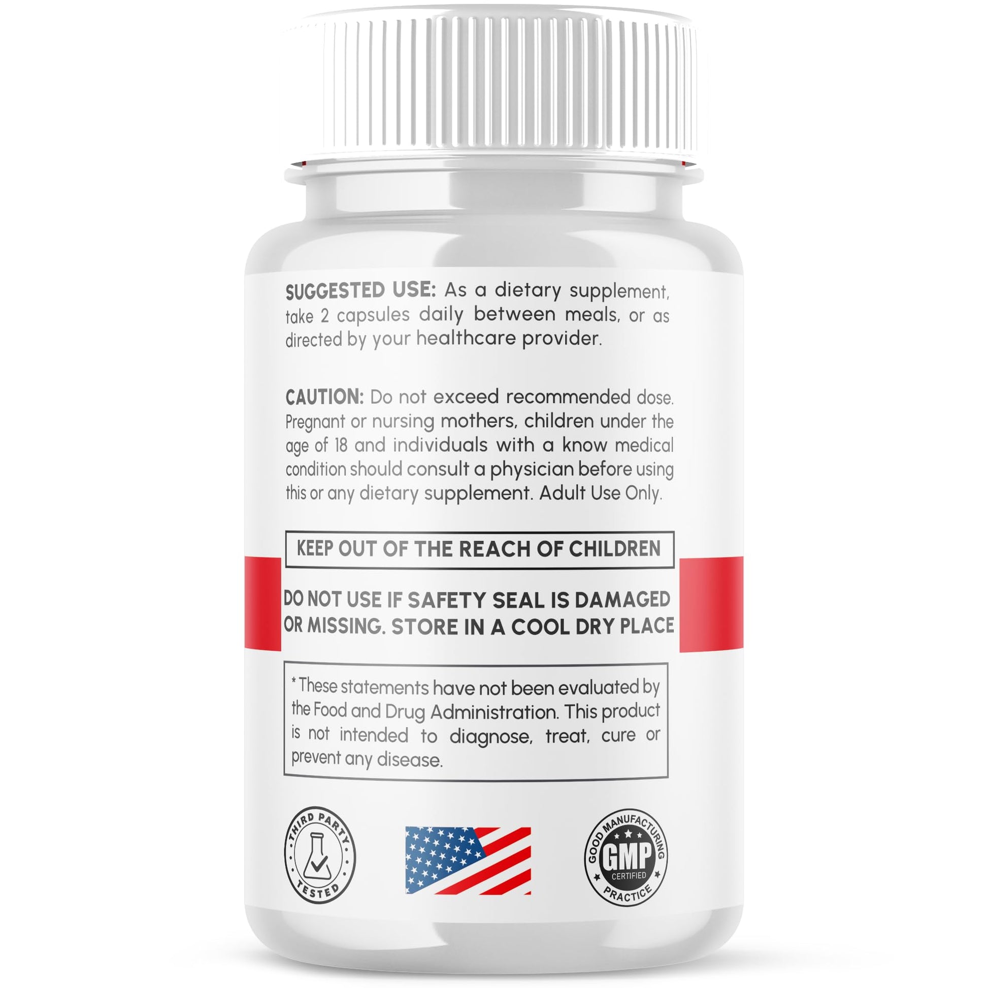 Gluco Advance Capsules, Official Gluco Advance Supplement Pills with All Natural Ingredients, Advanced Formula Supplement with Maximum Strength Premium Vitamins for Women & Men (60 Capsules) Syvor Au supplements