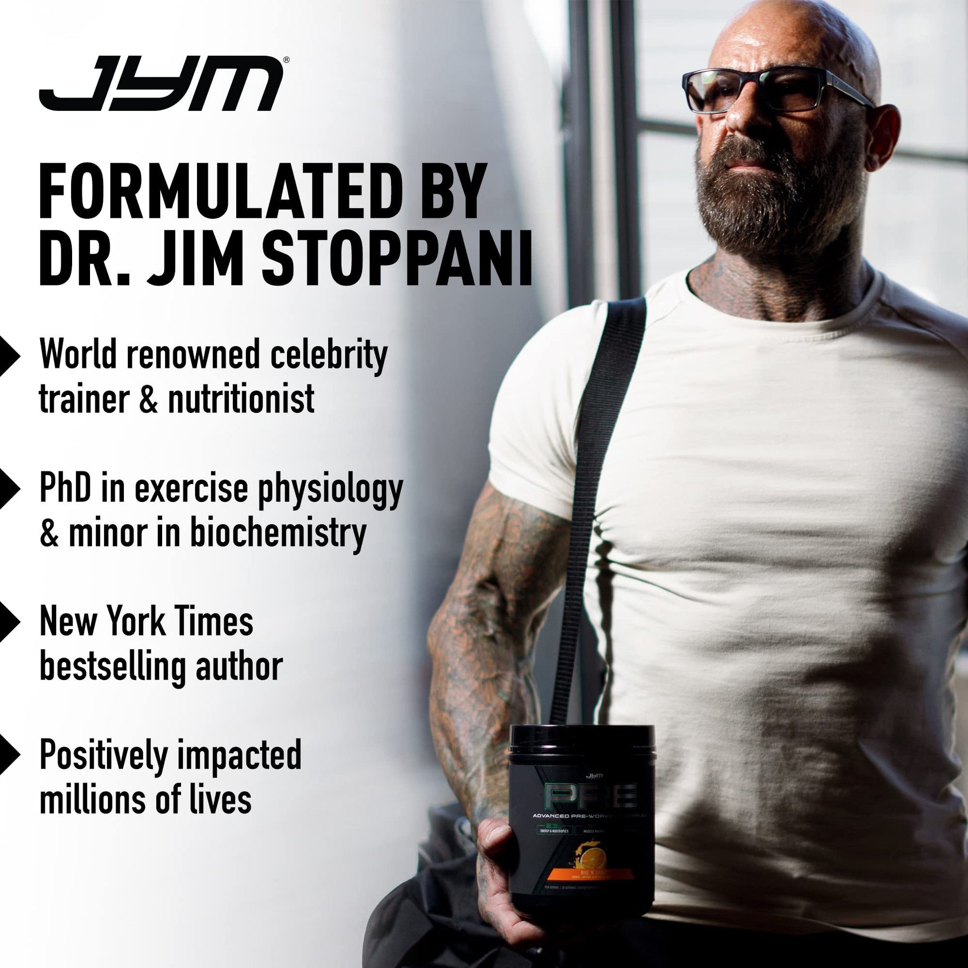 PRE JYM X - Shockwave JYM Supplement Science Au supplements