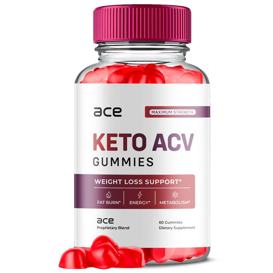 Ace Keto ACV Gummies - Ace Keto ACV Gummies Advanced , Ace Keto ACV Gummies Ark LabsAU supplements