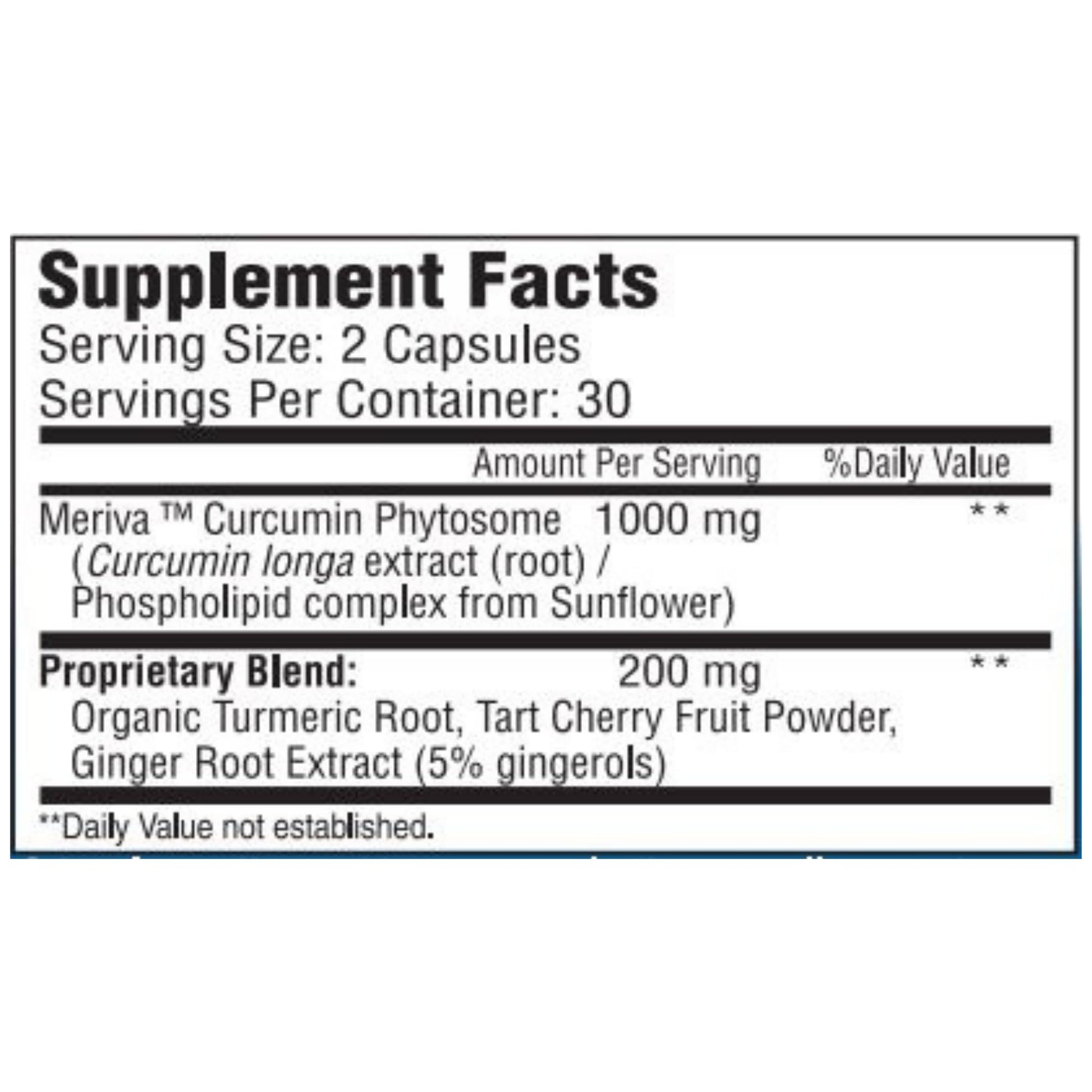 Performa Flex - Joint Support Supplement with Meriva, Turmeric Curcumin, Tart Cherry & Ginger – Ultra High Absorption – Support for Joint Mobility, Joint & Cartilage Health – 60 Capsules Performa Flex Au supplements