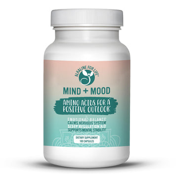 Mind + Mood Alkaline for Life Au supplements