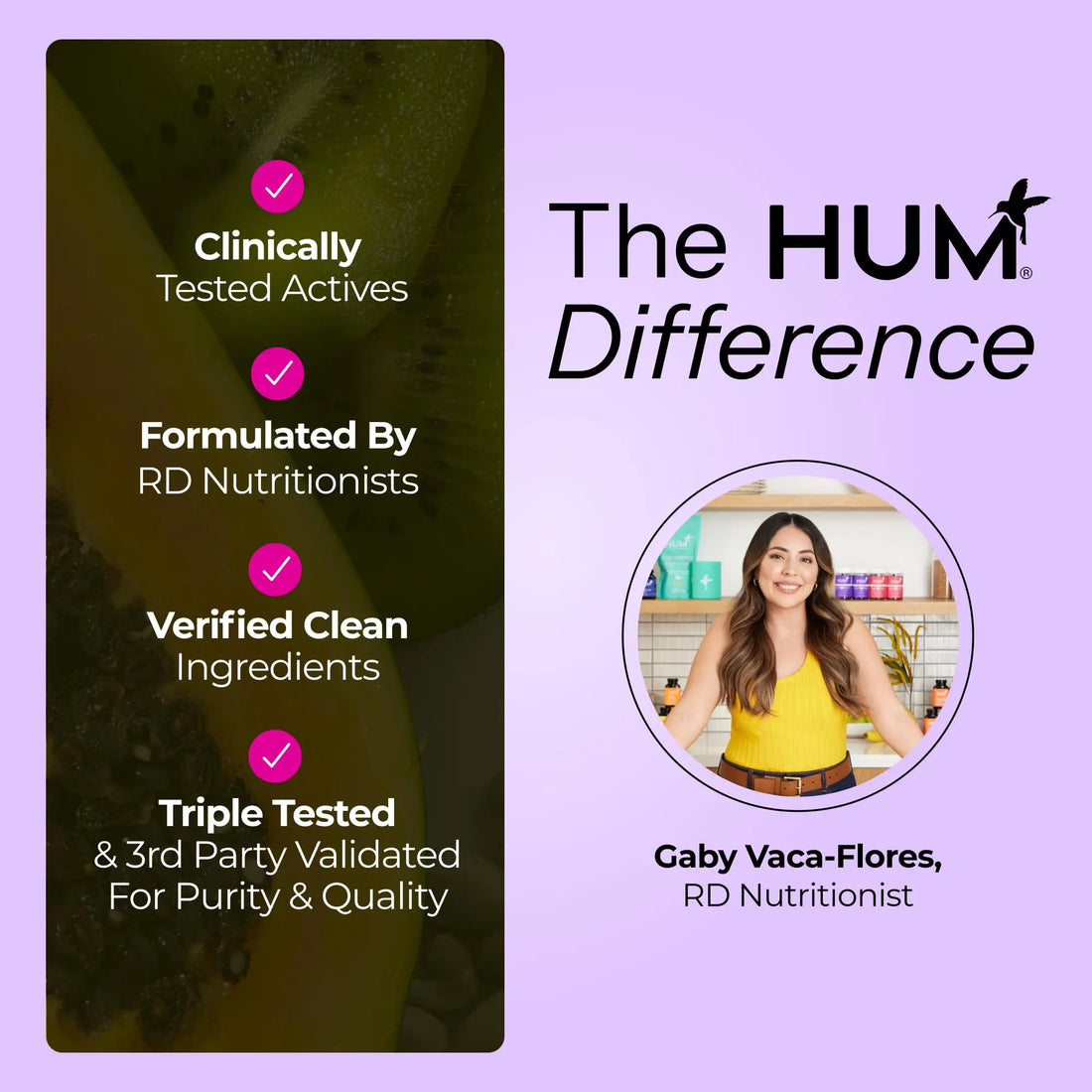 HUM Turn Back Time Turmeric Supplement for Youthful Looking Skin Support with Green Tea Extract, Lutein & Polyphenols, Skin Care Aging & Collagen Support Capsules for Even Tone, 60 Vegan Capsules HUM Au supplements