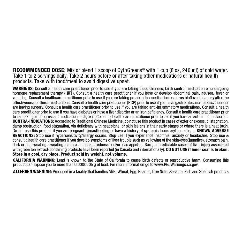 ALLMAX Naturals CytoGreens Super Greens Powder, Premium Green Superfood with Greens, Superfoods, Daily Greens Supplement, Acai Berry Green Tea, 60 Servings ALLMAX Au supplements