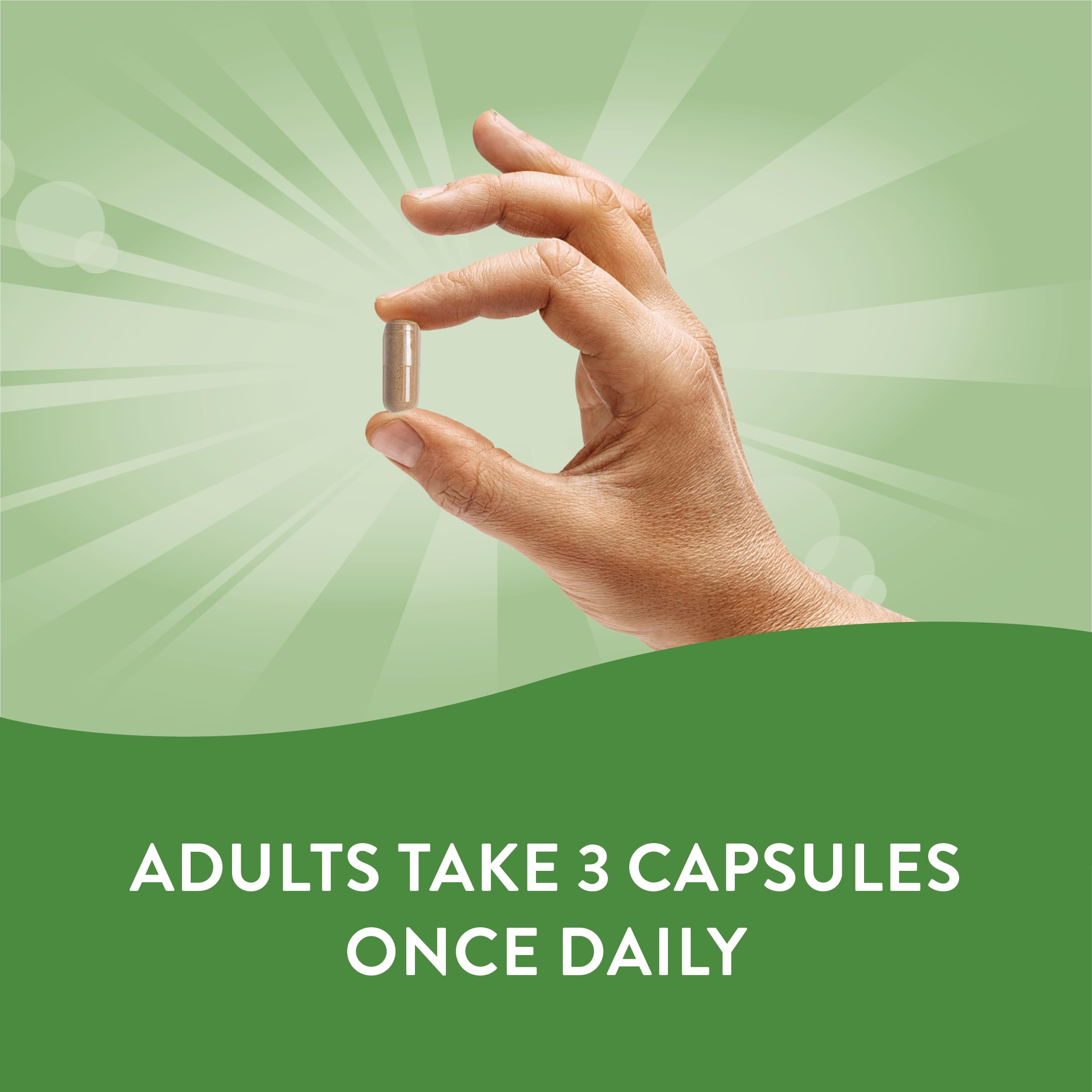 Nature's Way Dandelion Root Diuretic Herb* 525 mg per Capsule Non-GMO Nature's Way Au supplements