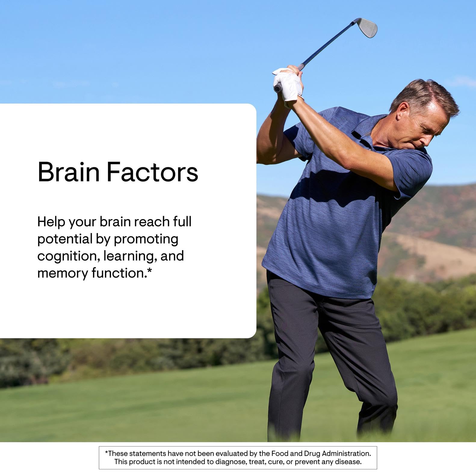 THORNE - Brain Factors - Brain Health Supplement with Nicotinamide Riboside, Coffee Fruit Extract & Betaine Anhydrous - Supports Learning, Memory & Cognition* - 30 Servings THORNE Au supplements