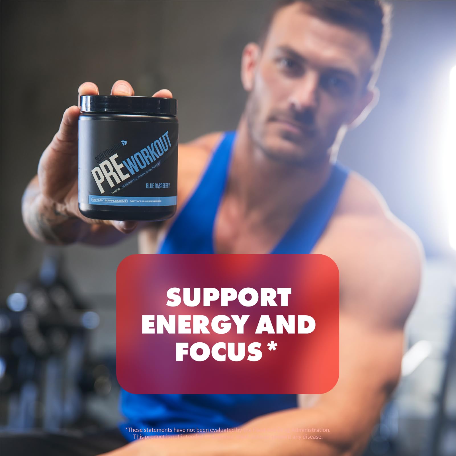 Sculpt Nation by V Shred PreWorkout - Premium Pre Workout Powder with Amino Acids Sculpt Nation Au supplements