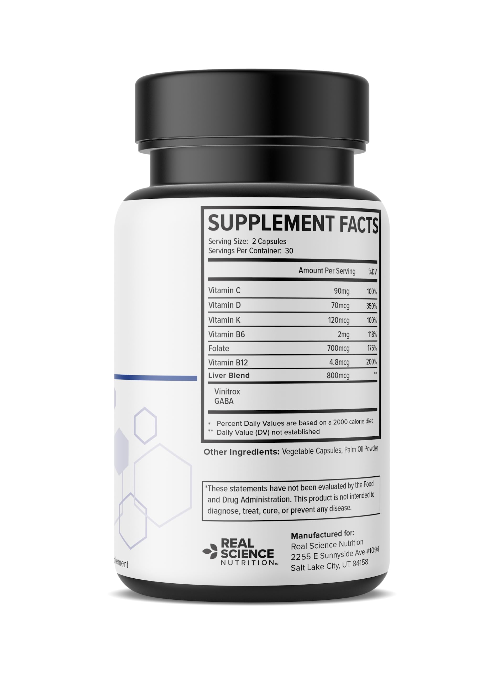 Real Science Nutrition Offers Liver Miracle, Alleviating Symptoms of Abdominal Discomfort, Boosting Energy Levels, Enhancing Mental Clarity, & Overall Vitality Real Science Nutrition Au supplements