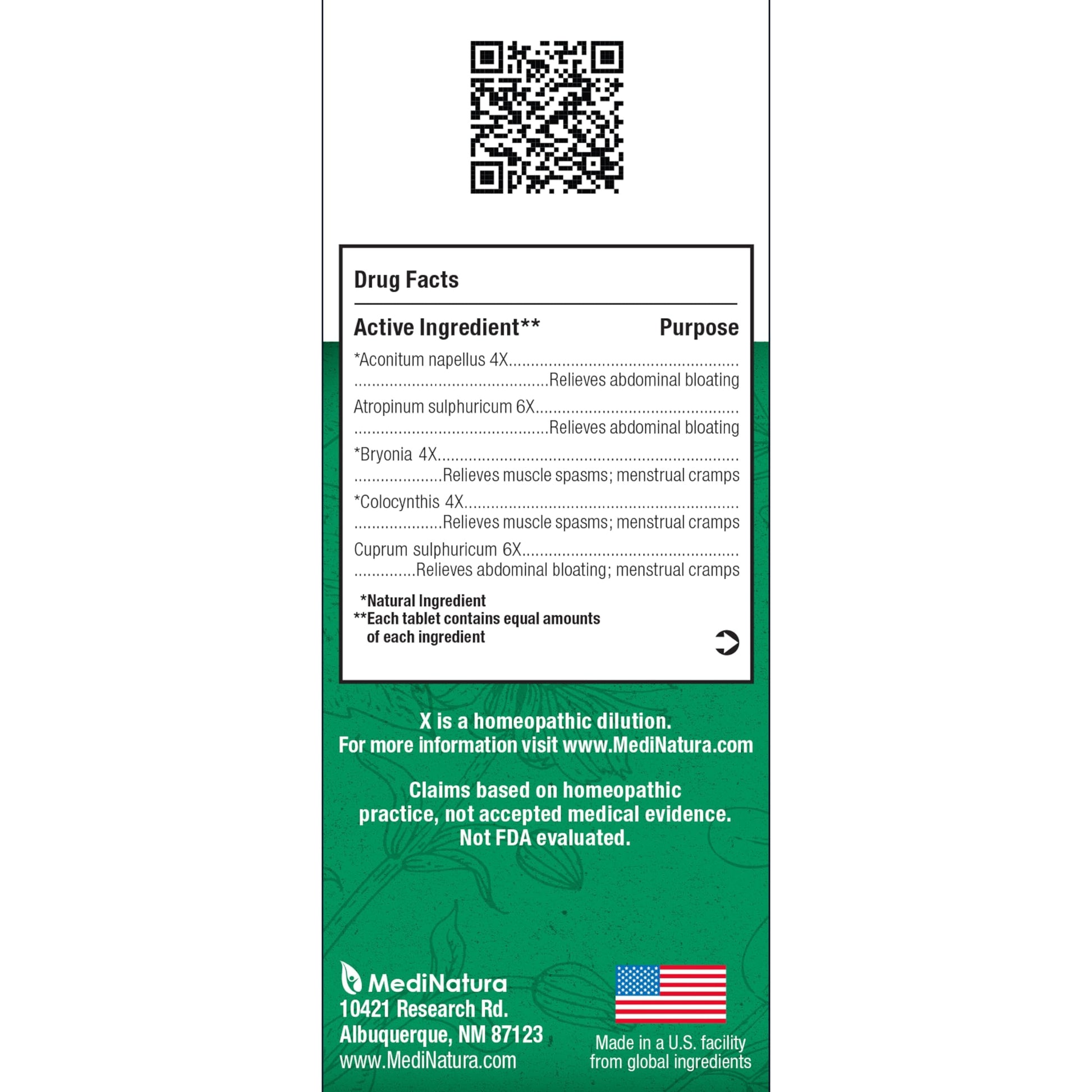 BHI Pain & Spasm Bundle BHI Back Homeopathic Support for Back Pain (100 Tablets) +BHI Spasm, Natural Relief for Cramps & Spasms, Homeopathic Medicine (100 Tablets) MediNatura Au supplements