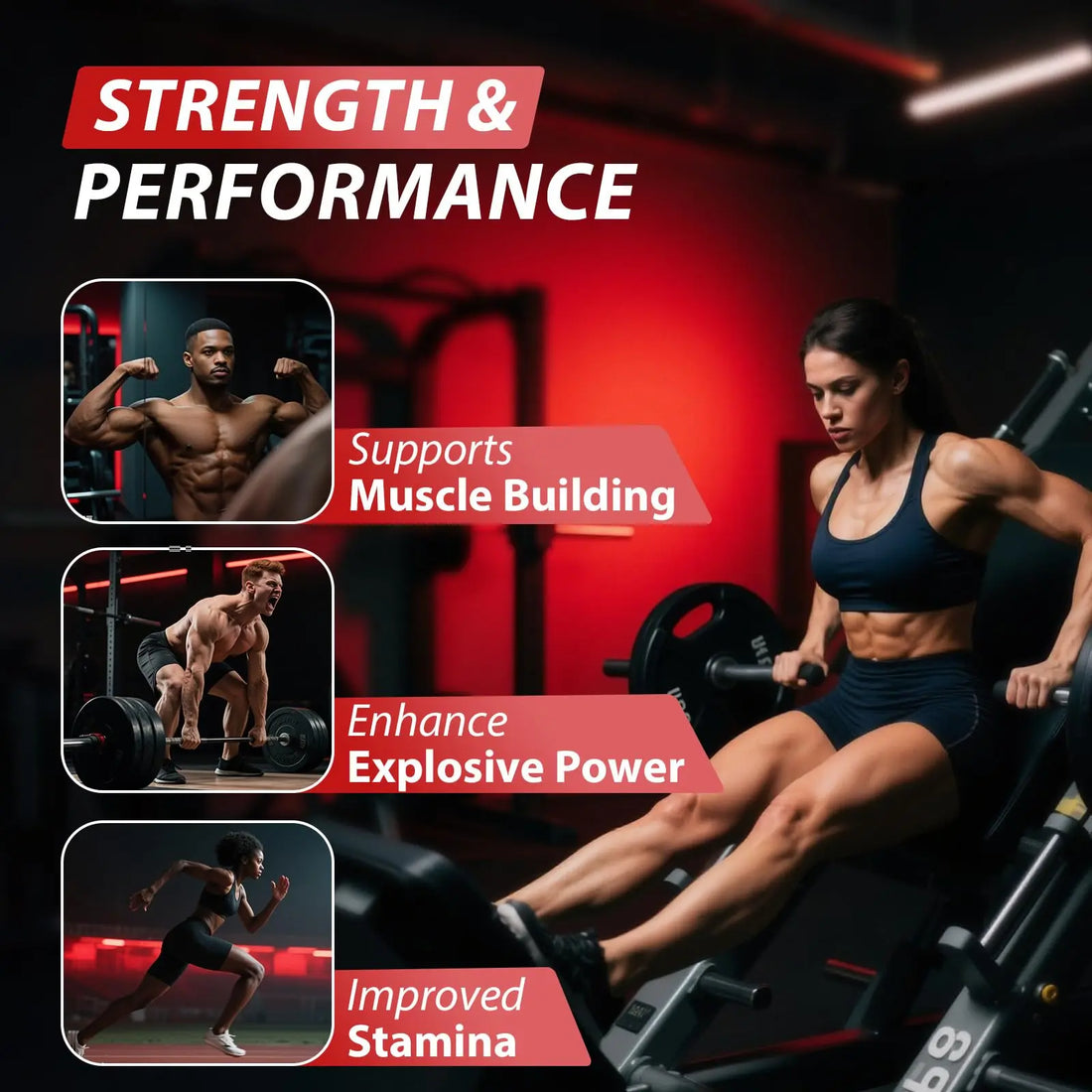 Asumtal Creatine Monohydrate Gummies for Men & Women, Creatine Monohydrate Supplement for Muscle Growth, Strength & Energy Support Asumtal uk supplements