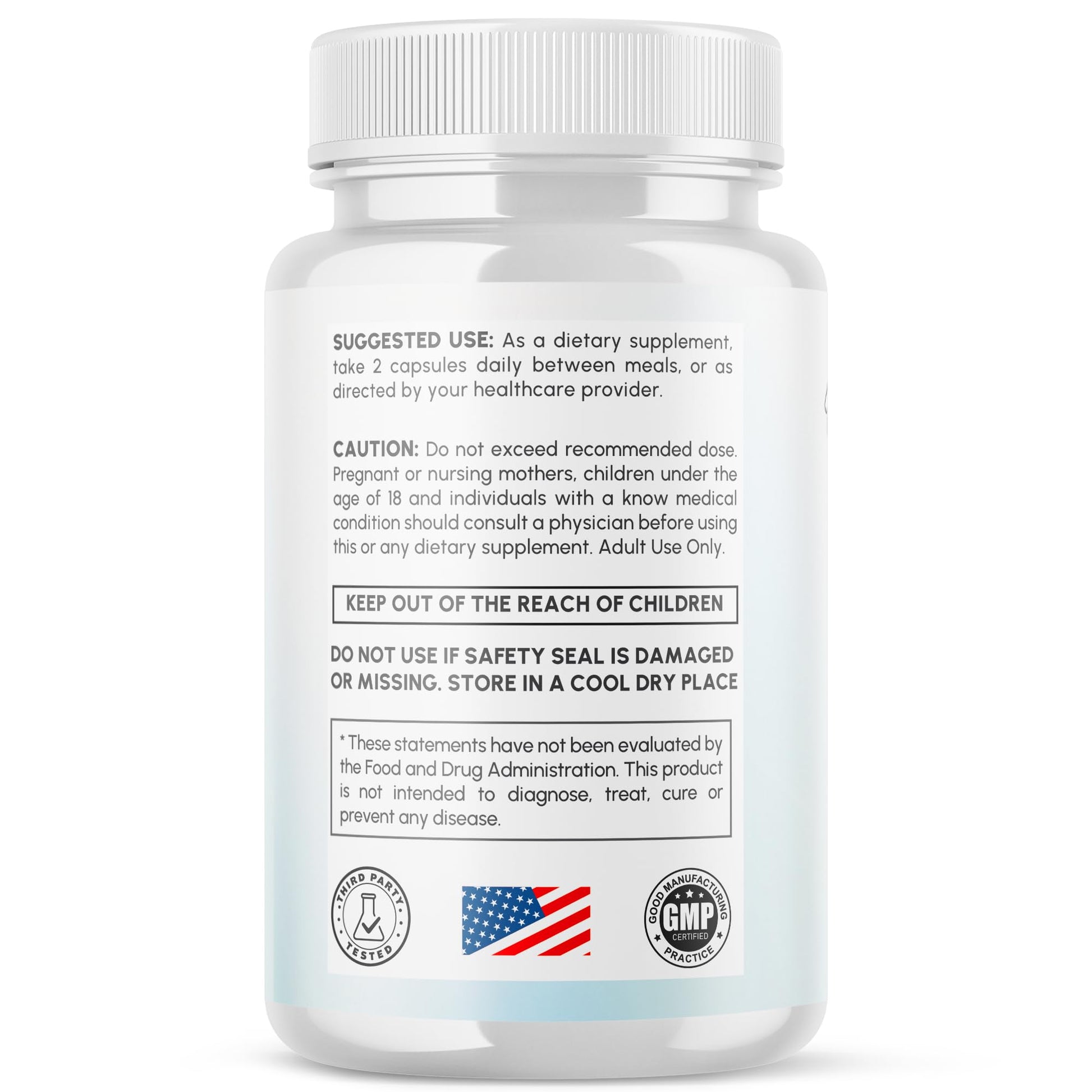 (2 Pack) Burn Slim Capsules, Official Burnslim Pills with All Natural Ingredients, Advanced Burn Slim Health and Wellness Vitamin Supplement Supporting Active Lifestyle for Women & Men (120 Capsules) MJOAu supplements