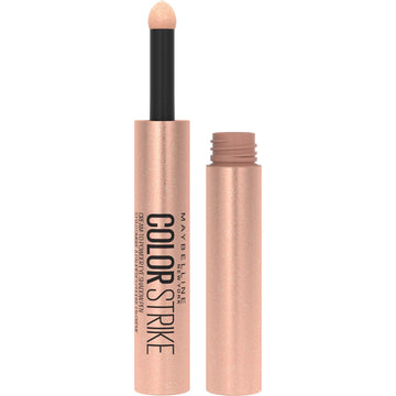 Maybelline New York Color Strike Eye Shadow Pen, Cream To Powder Finish, 30 Spark MAYBELLINE Au supplements