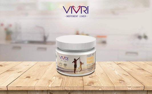 Power Me Orange Mango 5.29 OZ VIVRIAU supplements