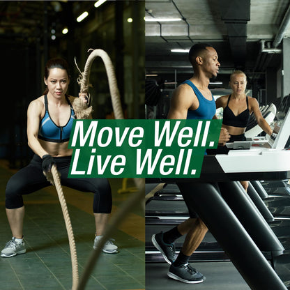 Bell EZ 7 Day Joint Support ™ -Fast-Acting, Once-Daily Joint Health Supplement – Helps Relieve Knee Pain, Swelling & Supports Muscle Recovery – Vegan – 30 Capsules BellAu supplements