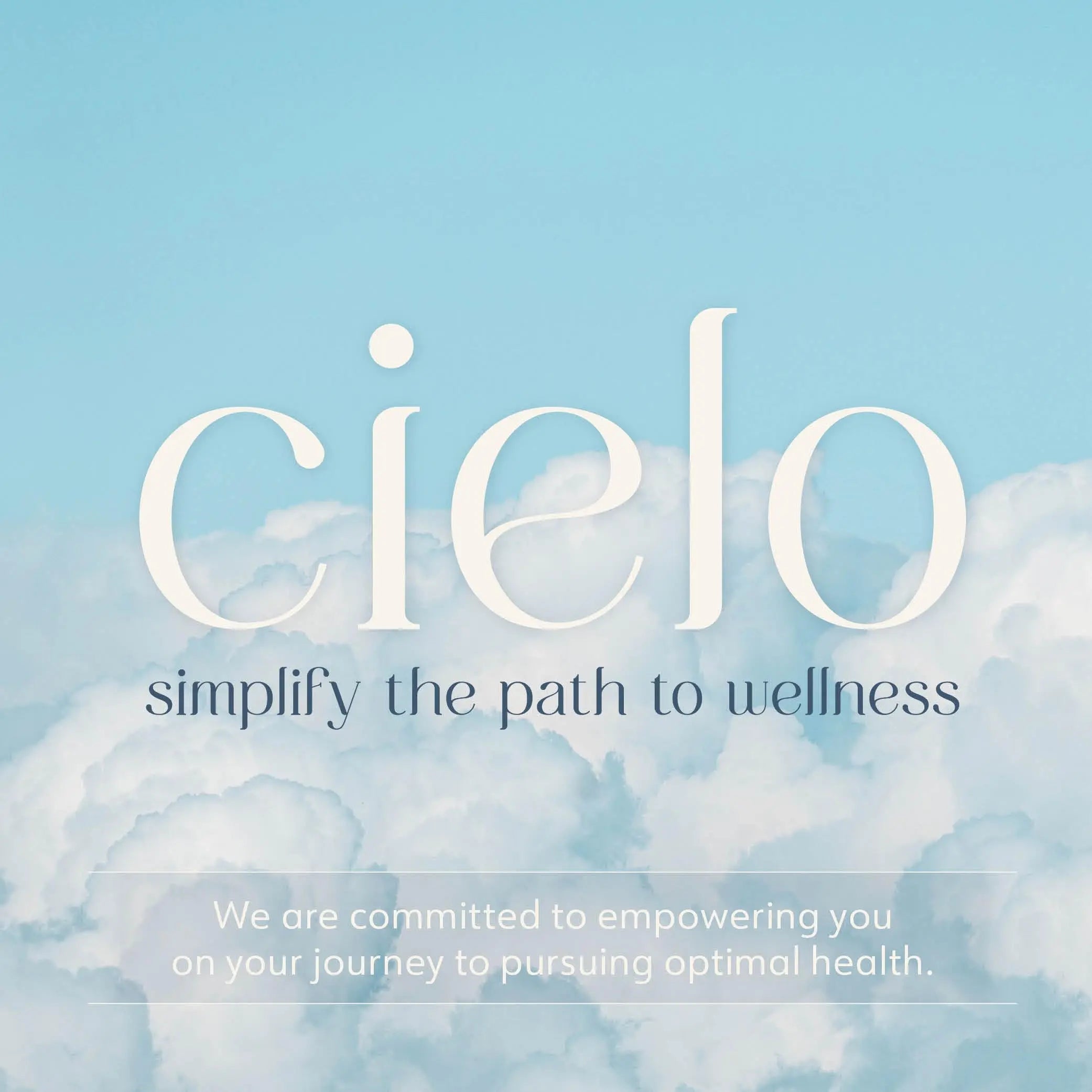 Cielo Rise Multivitamin for Women and Men - Vitamin A, C, D3, E K2, & More - Magnesium Glycinate, Citrate, and Malate for Digestive Support Cielo Au supplements