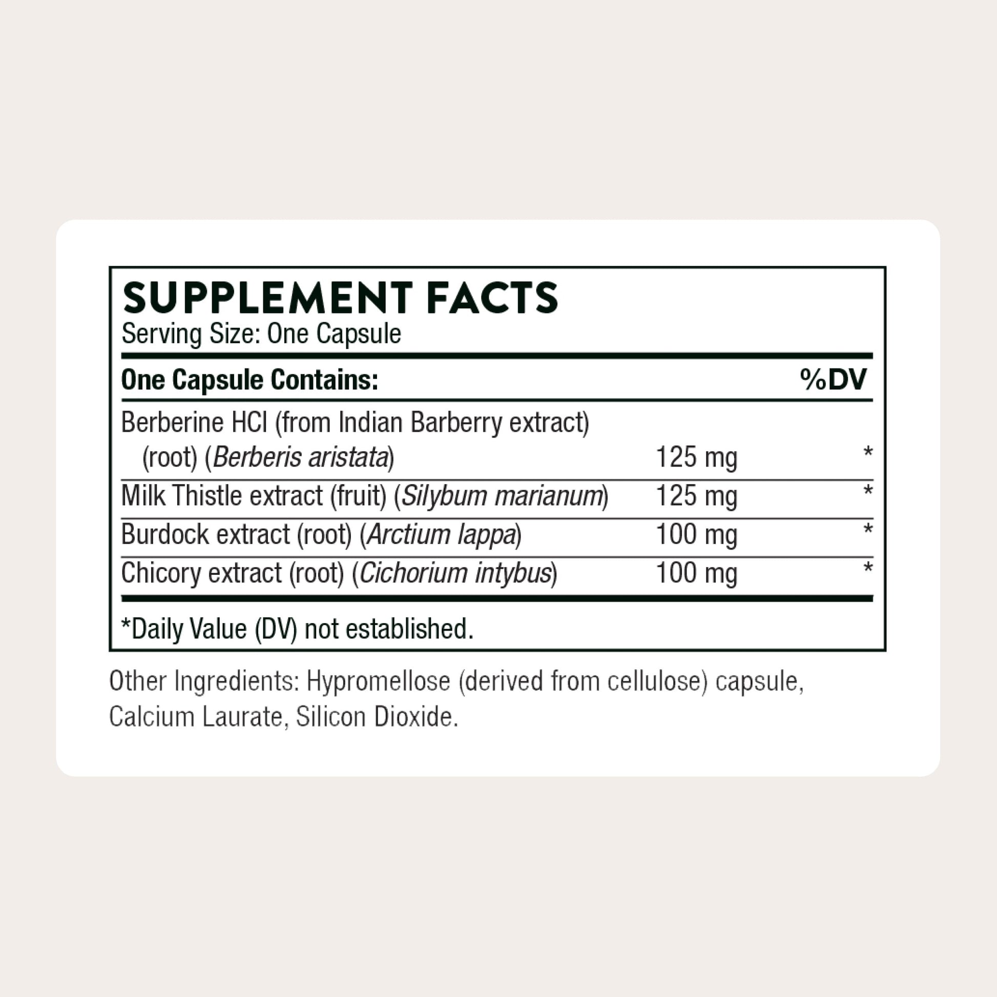 THORNE - Liver Cleanse - Support System for Detoxification and Liver Support* - 60 Capsules THORNE Au supplements