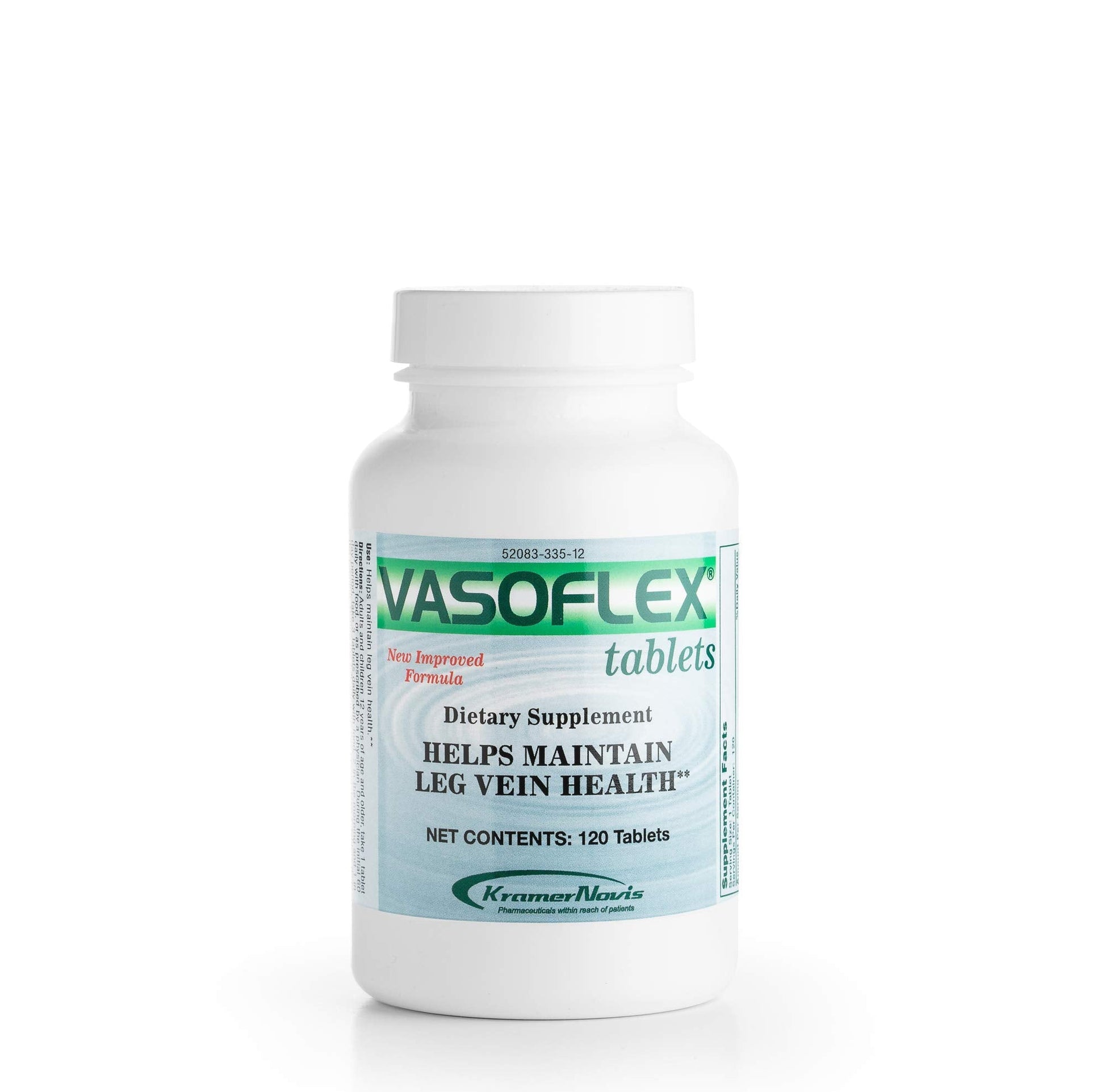 Vasoflex Vitamin C, Citrus Bioflavonoids Complex, Rutin, Hesperidin Complex, Witch Hazel Extract, Horse Chestnut Extract, Hawthorne Berry Extract Leg Vein Supplement Tablets, 120ct Vasoflex Au supplements