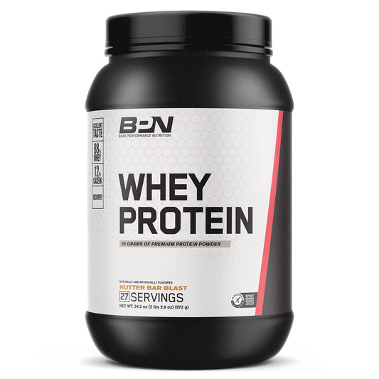 BARE PERFORMANCE NUTRITION, BPN Whey Protein Powder, Whey Protein Concentrate BARE PERFORMANCE NUTRITIONAU supplements