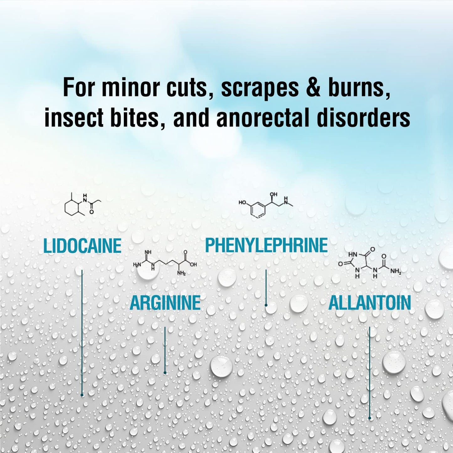 Ebanel Bundle of 5% Lidocaine Numbing Spray and Callus Remover Gel Ebanel buy supplements Au