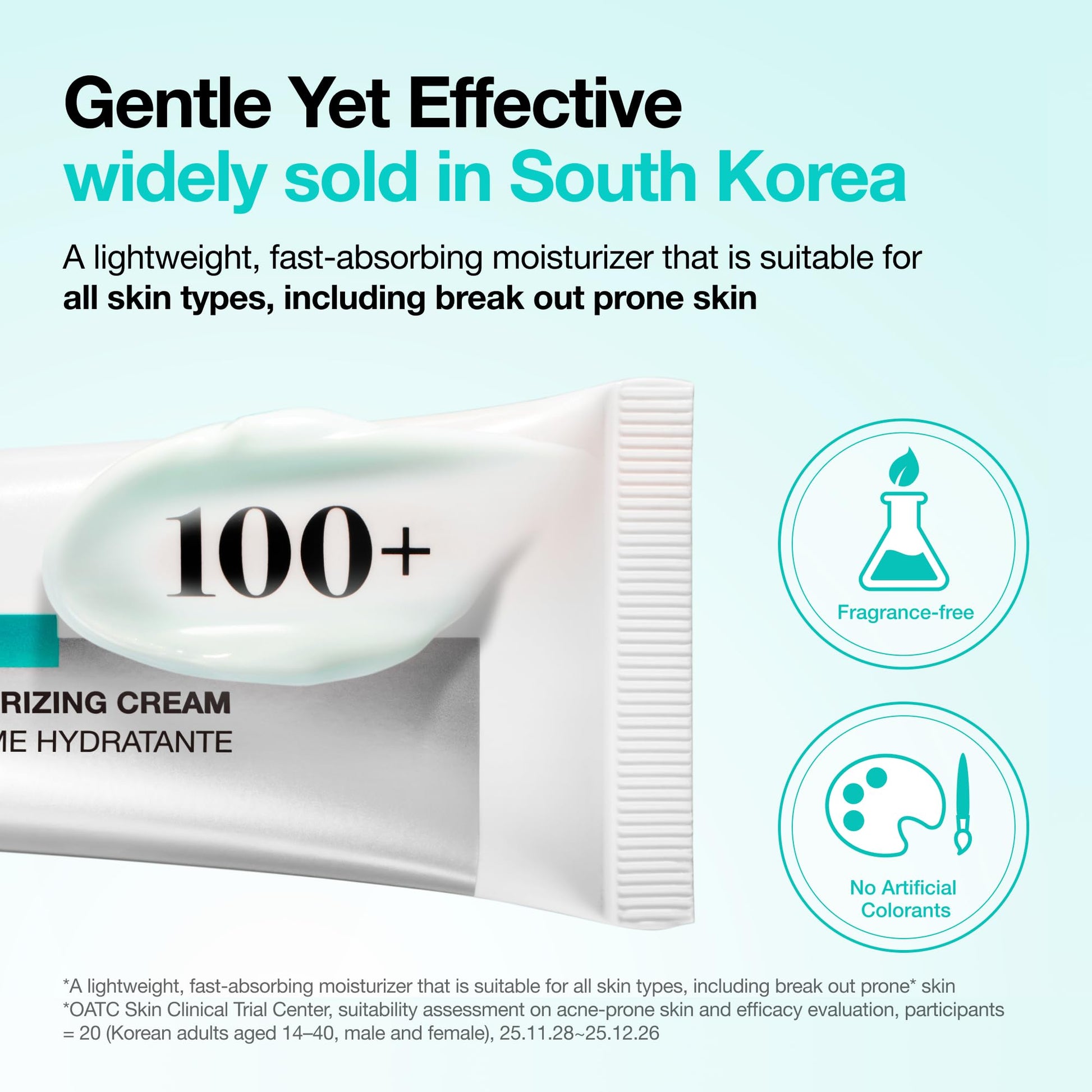 Anua PDRN Hyaluronic Acid 100 Moisturizing Cream, Lightweight, Non-Greasy Hydrating Face Moisturizer with Salmon DNA for Glass Skin, Korean Skincare (2.02 fl oz) ANUA Au supplements