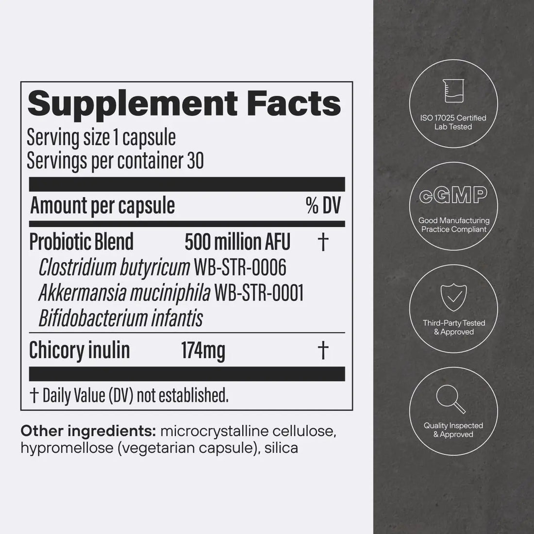 Pendulum GLP-1 Probiotic – Supports Appetite Control and Craving Management, Naturally | Improves Regularity & Gut Health with Akkermansia & Other Strains (30 Capsules) Pendulum Au supplements