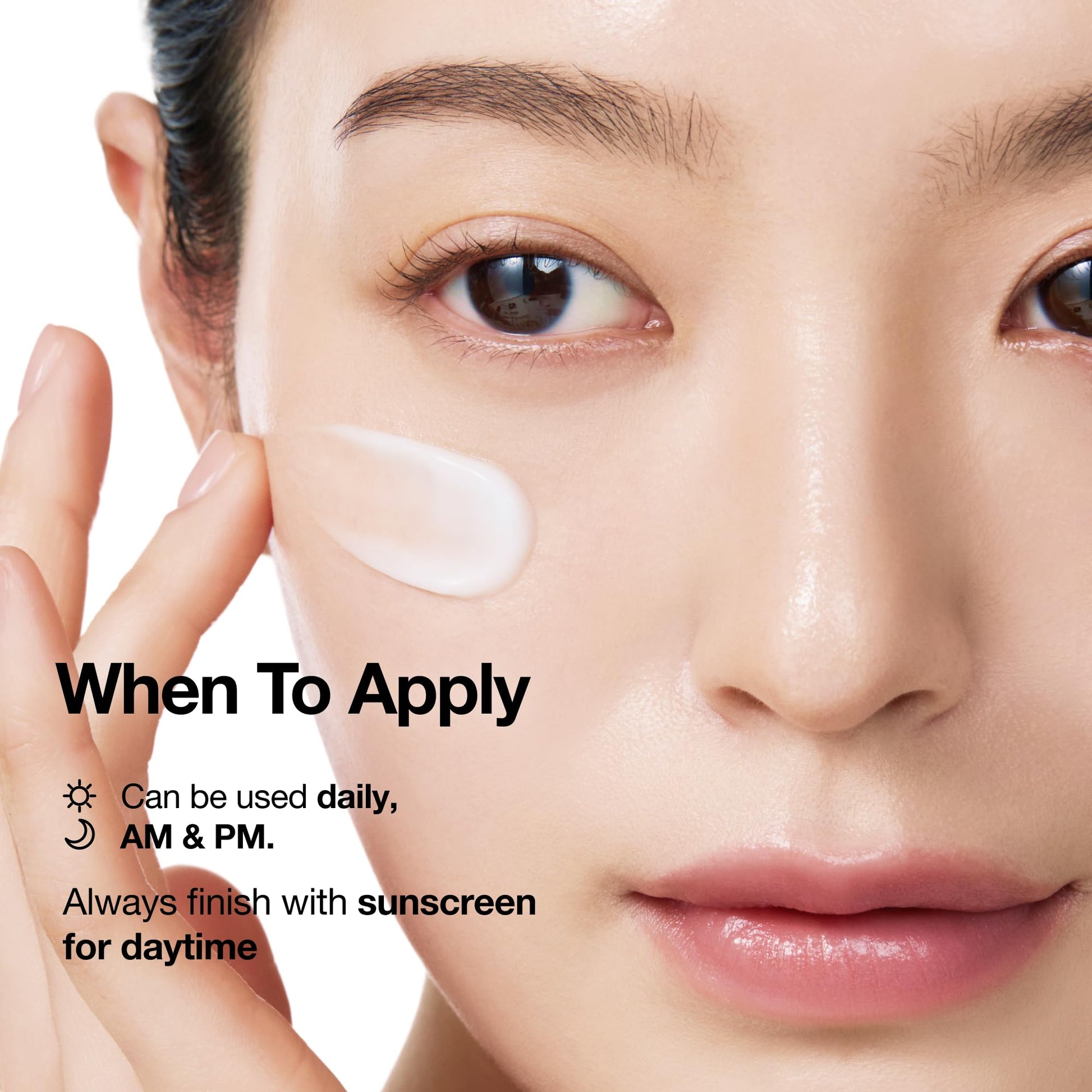 Anua PDRN Hyaluronic Acid 100 Moisturizing Cream, Lightweight, Non-Greasy Hydrating Face Moisturizer with Salmon DNA for Glass Skin, Korean Skincare (2.02 fl oz) ANUA Au supplements