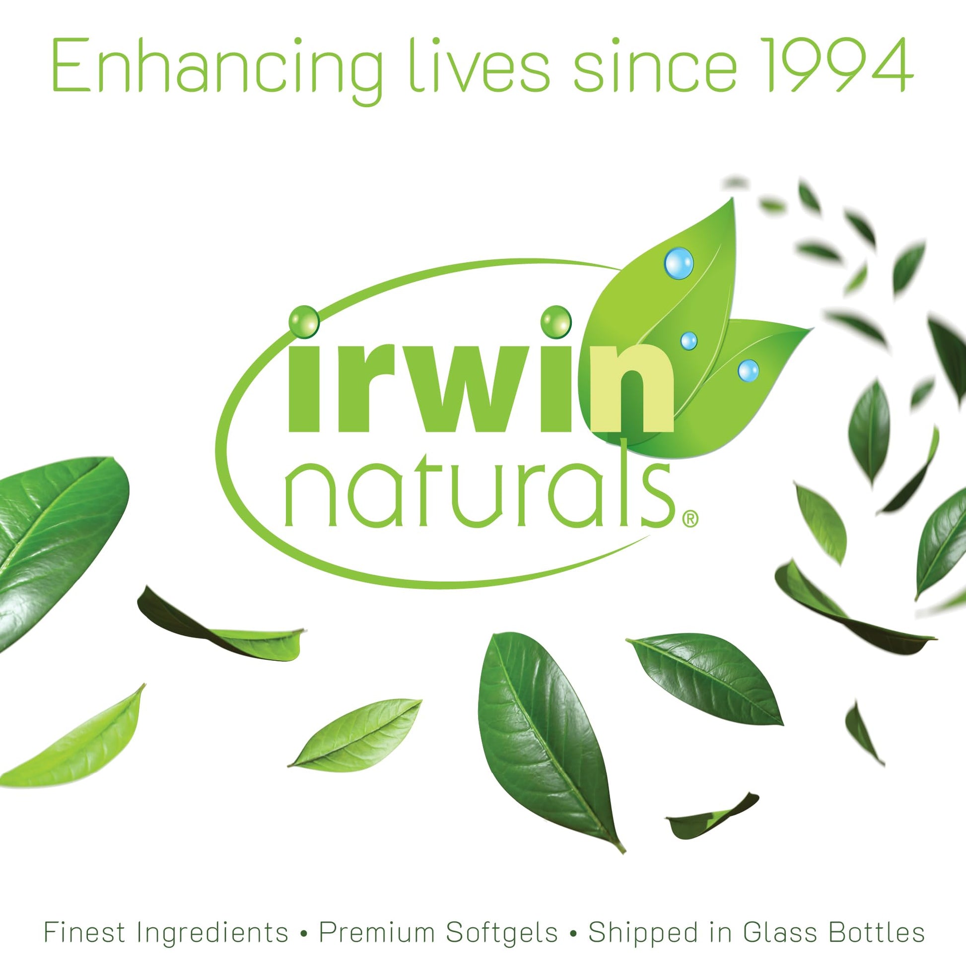 Irwin Naturals Men's Living Green Liquid-Gel Multi - 70 Essential Nutrients, Full-Spectrum Vitamin Supplements for Men, Wholefood Blend - Promotes Brain & Adrenal Support - 120 Liquid Soft-Gels Irwin Naturals Au supplements