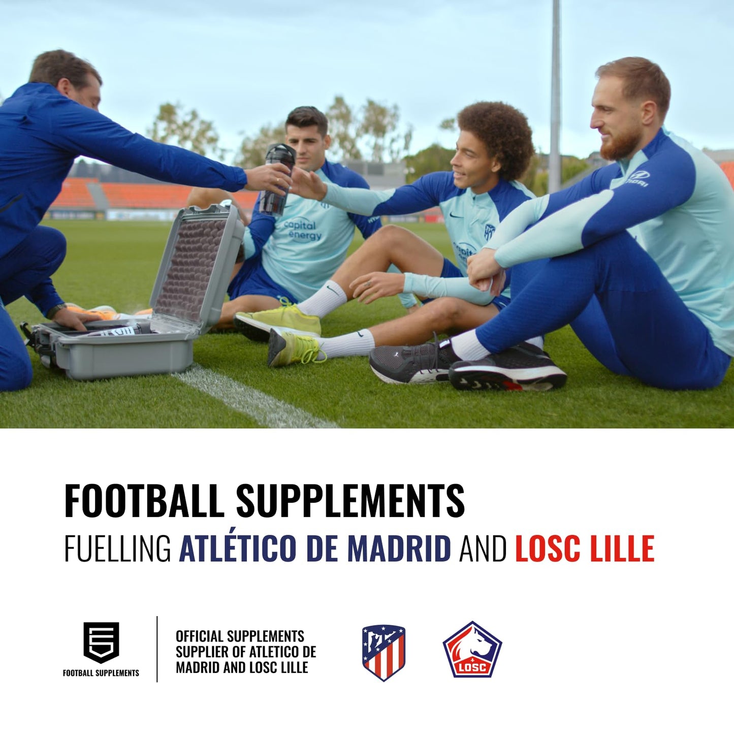 Kick Off | Pre-Training/Pre-Game Supplement for Footballers by Football Supplements GenericUS supplements