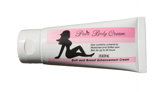 PureBody Cream | Butt and Breast Cream - The #1 and Only Butt and Breast Growth PURE BIOTECHNOLOGIESAU supplements