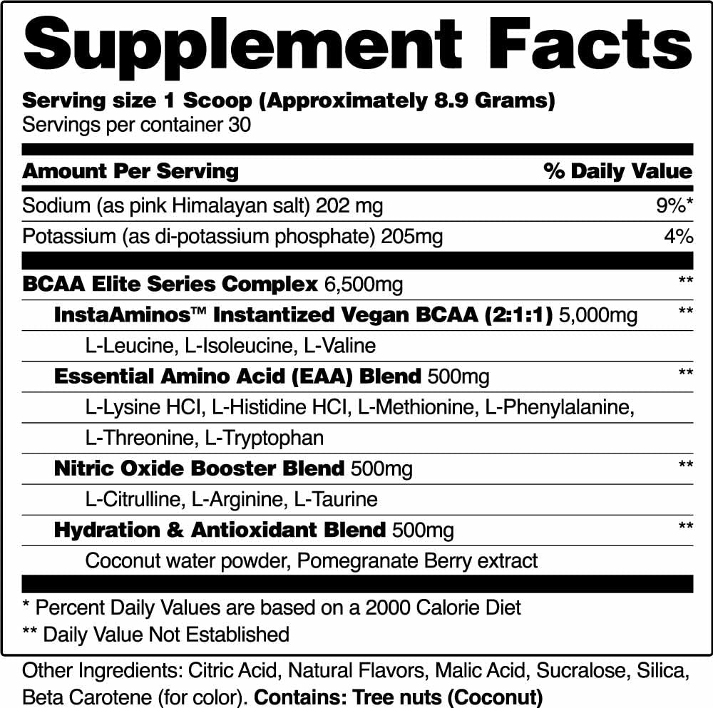 Snap Supplements Nitric Oxide Booster and BCAA Powder Snap Supplements Au supplements