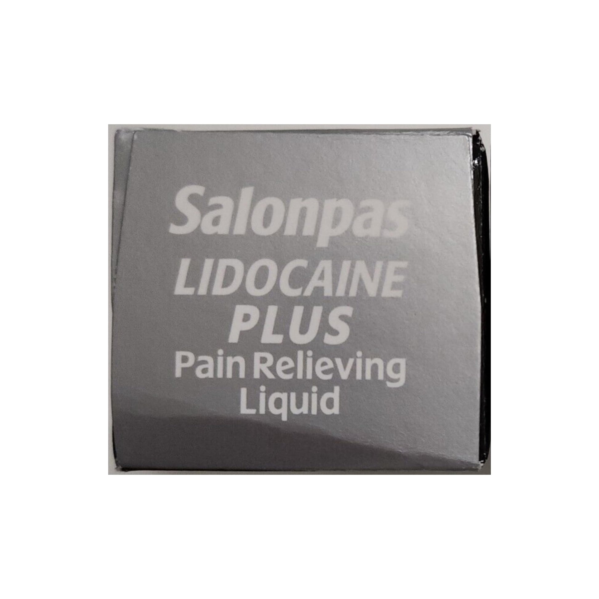 Salonpas LIDOCAINE Plus Liquid (Pack of 4) Salonpas Au supplements