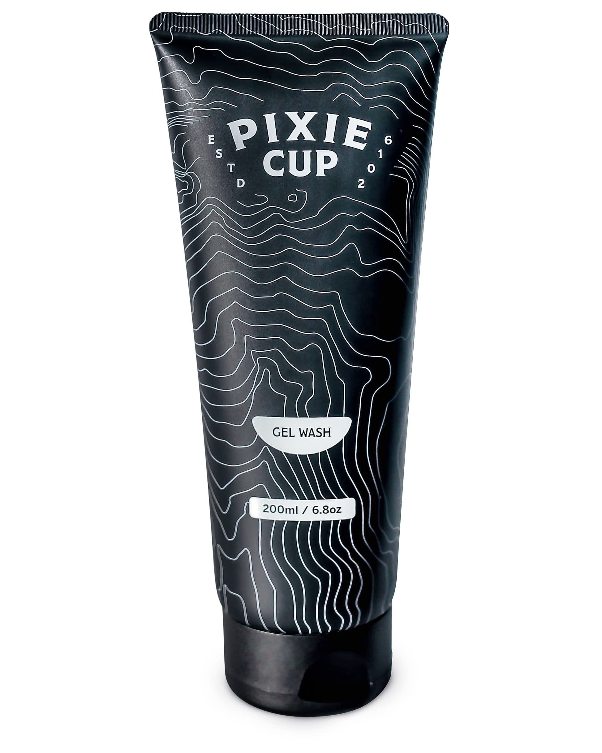 Menstrual Cup Wash - Best Formula to Wash Your Period Cups - Organic and Natural Ingredients Pixie Cup Au supplements