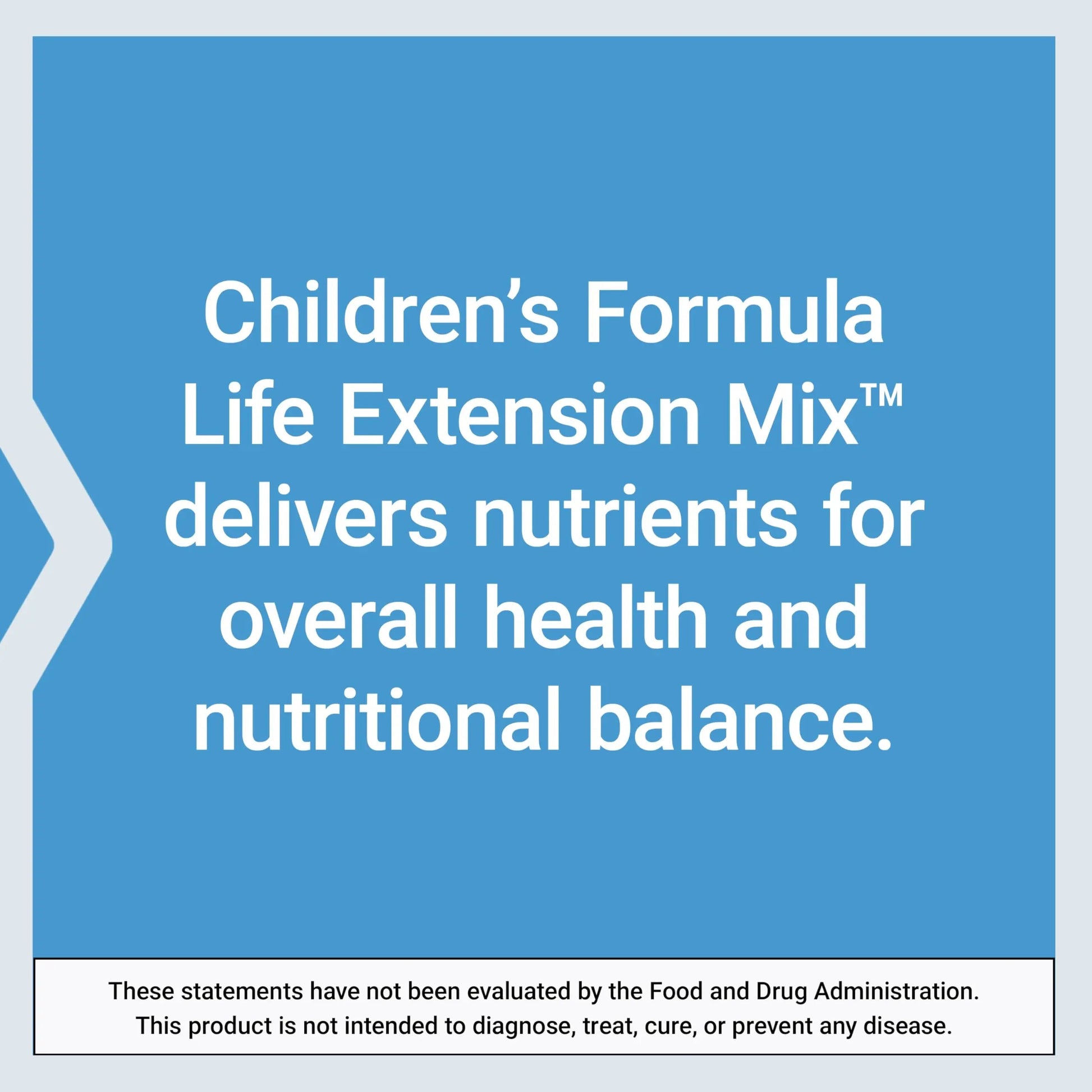 Life Extension Children's Formula Mix™, multivitamin for Kids, 18 Essential Vitamins and Minerals Life Extension Au supplements