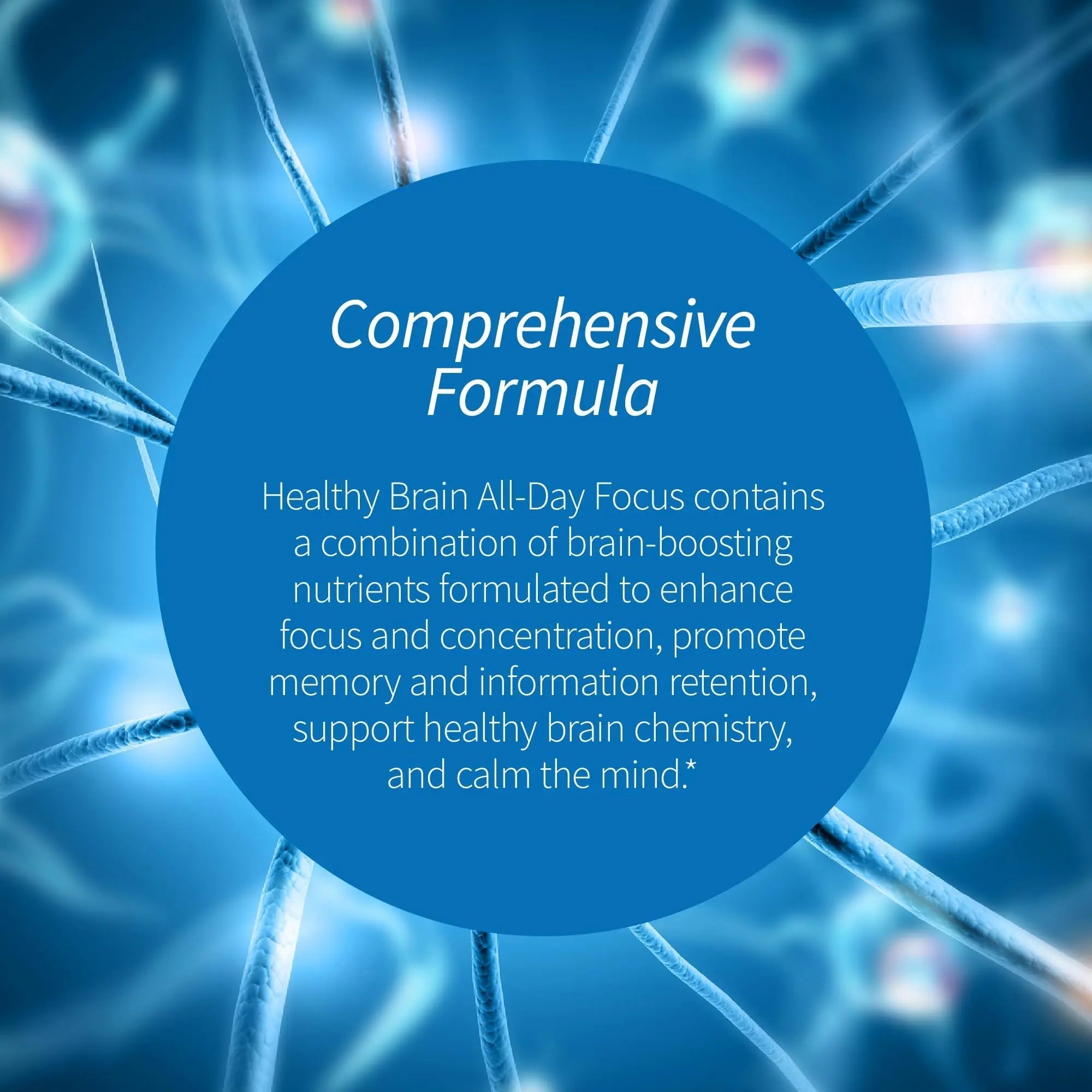 Applied Nutrition Healthy Brain All-Day Focus - 50 Tablets - Powerful 3-in-1 Brain Booster with Turmeric Extract - 25 Servings Applied Nutrition Au supplements