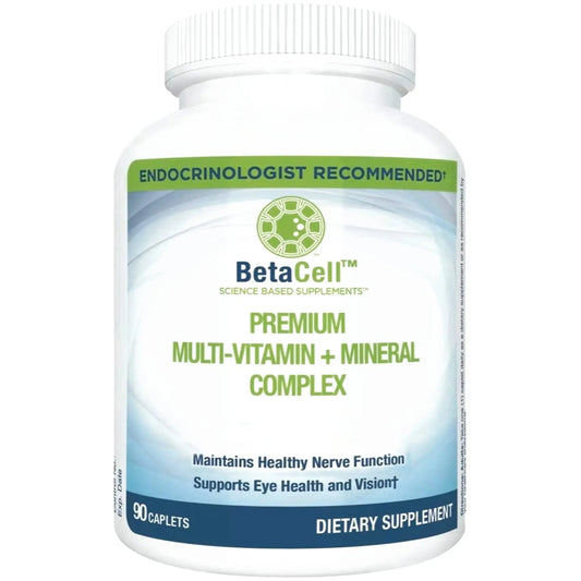 BETACELL Multivitamin Mineral Complex - Multivitamin for Men and Women - Vitamin Supplements - Pure Encapsulations Multivitamin BETACELLAU supplements