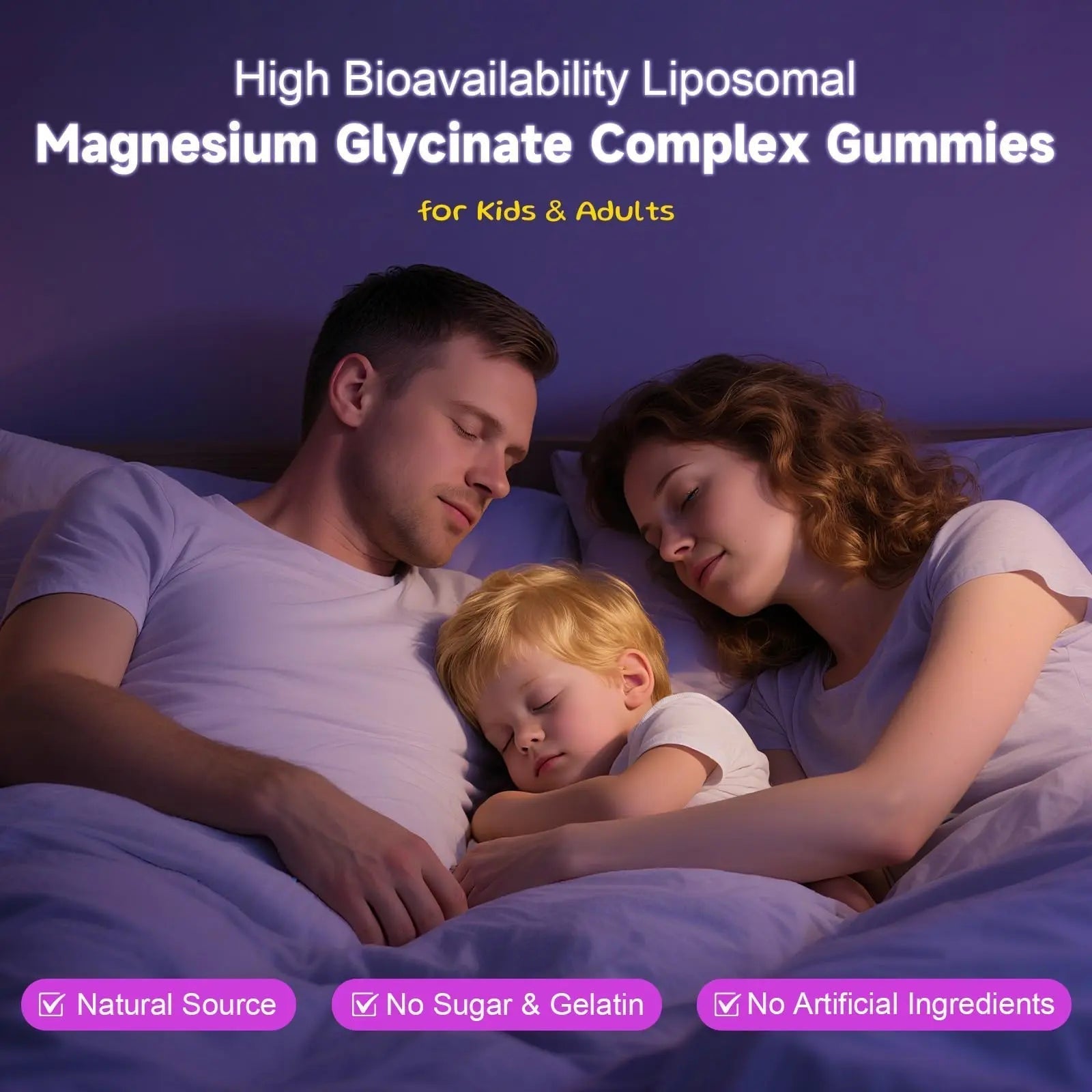 Elysx Kids Methylated Multivitamin Chewable & Liposomal Magnesium Glycinate 400mg Gummies, Immune & Brain, Muscle & Relax Elysx Au supplements