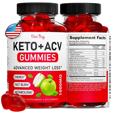 Desi Buy Keto ACV Gummies Advanced Wеight Lоss, Boost Metаbolism with Apple Cider Desi Buy Au supplements