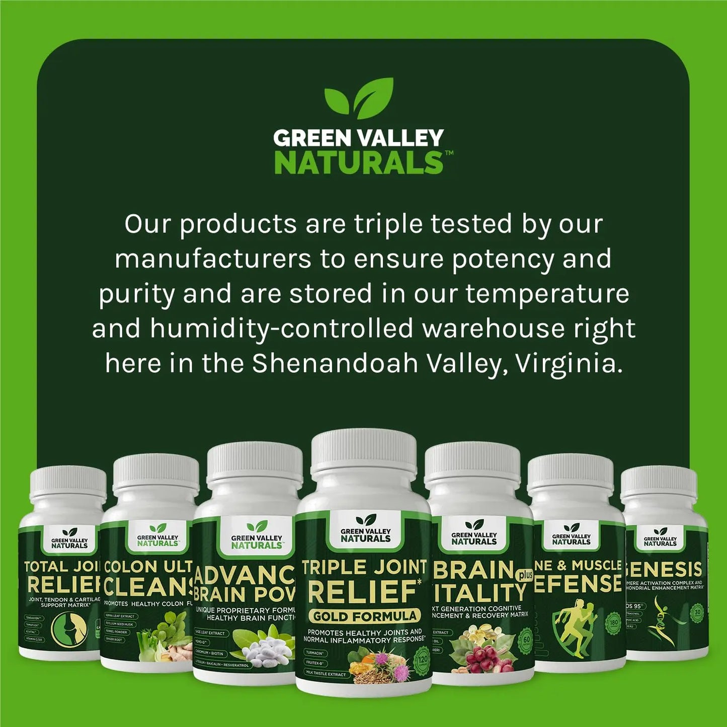 GREEN VALLEY NATURALS Triple Joint Relief Gold – Joint Support Supplement with Turmeric (Turmacin®, BCM-95®), Boswellia (AprèsFlex®) & Boron – Supports Mobility & Flexibility – 120 Capsules GREEN VALLEY NATURALSAu supplements